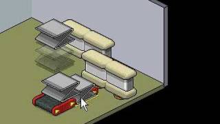 Habbo: How to stack Ice/Lodge Bars screenshot 1