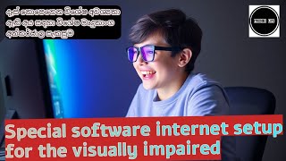 "Revolutionary Website Empowers the Visually Impaired with Cutting-Edge Online Software!"