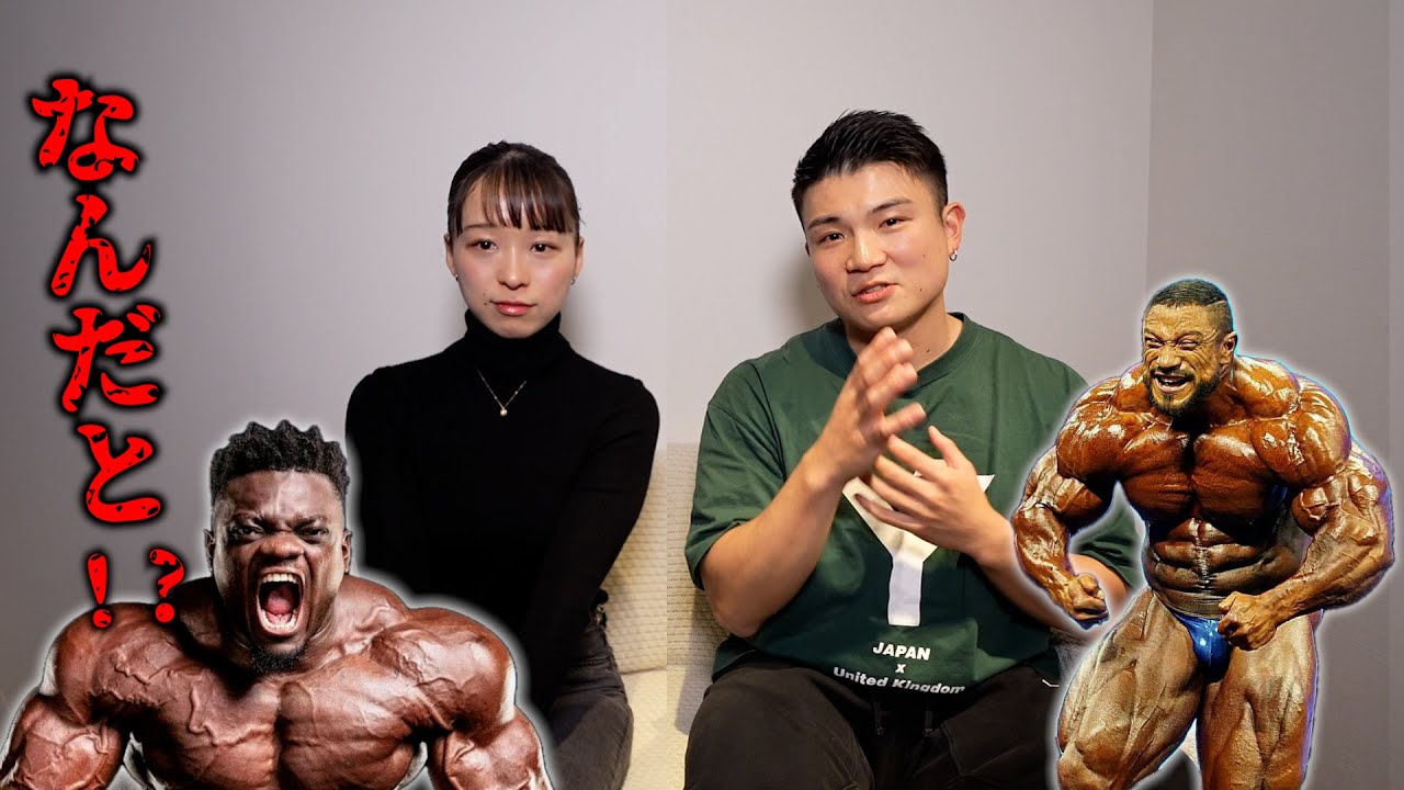 This is a lie] The Muscle Otaku Channel will be reborn as a