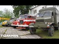 Sraz historickch nkladnch vozidel v3s a dalch nkldanch voz 2024  ptek  old truck