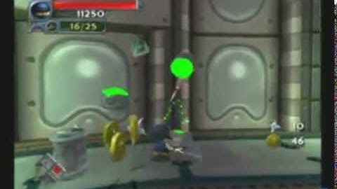 Saiyan Plays: I-Ninja (22)