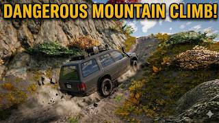 Land Cruiser VS Steep Mountain screenshot 2
