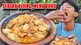 SEBLAK KIJING CARA BARU MENGOLAH KERANG KIJING