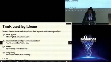Automating Linux Malware Analysis Using Limon Sandbox