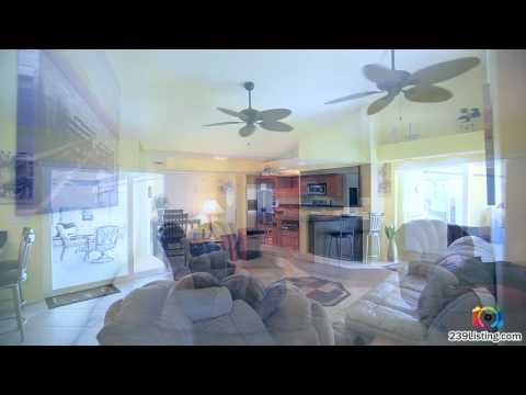 816 Hancock Bridge Pkwy, Cape Coral, FL home video tour