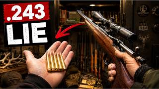 12 Shocking Facts About the .243 Winchester - They Don't Want You to Know!