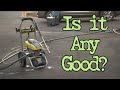 Ryobi 2,300 PSI High Performance Pressure Washer - Unbox/Demo/Review