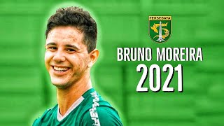 Bruno Moreira Skill And Goal 2021 | Persebaya