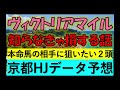 ヴィクトリアマイル2026　知らなきゃ損する話