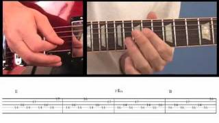 Practice Riff 27 (lead riff inspired by Slash)