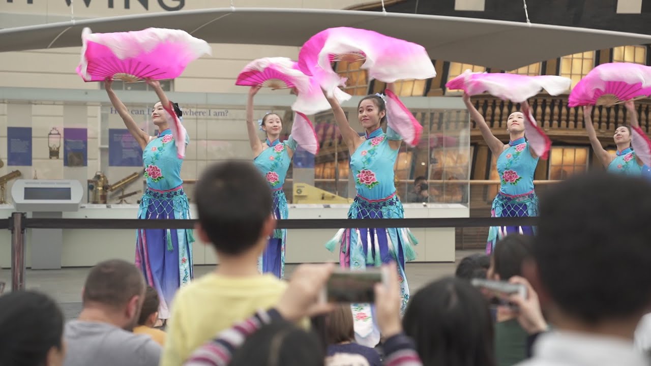Chinese New Year 2019 - Greenwich