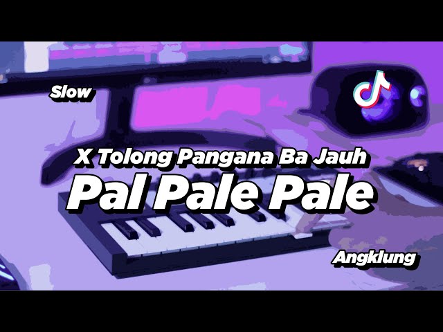 DJ PAL PALE PALE PAPA LIAT SLOW ANGKLUNG | VIRAL TIK TOK class=