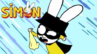 My brother is not a little baby! | Simon | Full episodes Compilation 30min S4 | Cartoons for Kids by Simon Super Rabbit [English] 6,292 views 5 days ago 1 hour, 56 minutes
