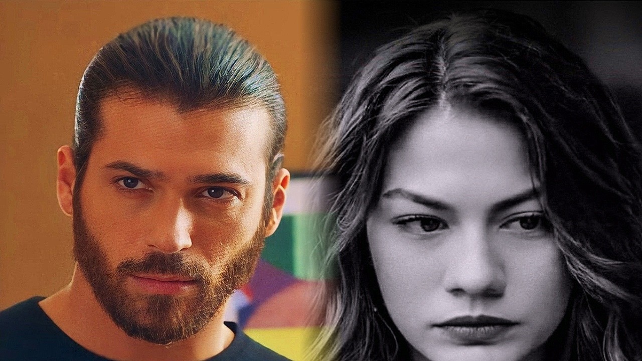 Demet Özdemir y Can Yaman: la razón oculta de su post