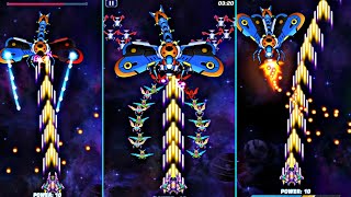 Galaxy Shooting: Alien Attack Gameplay Walkthrough part 5 screenshot 5