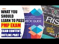 What to study for PMP exam in 2021 |  People Domain | New PMP exam content outline