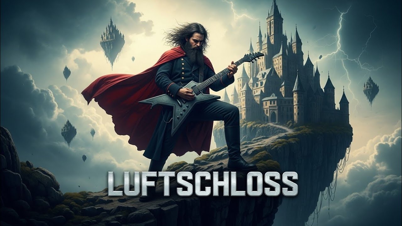 Georg Herwegh: Zur Feier des 18. Juni 1860 als Power-Metal