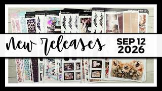 Halloween Releases are HERE!!