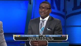 Packers vs Bears 2014 Week 4