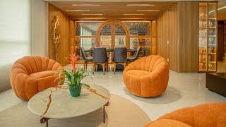 Apt  320m², com Adega Walk-in que Redefine o Luxo de Viver 