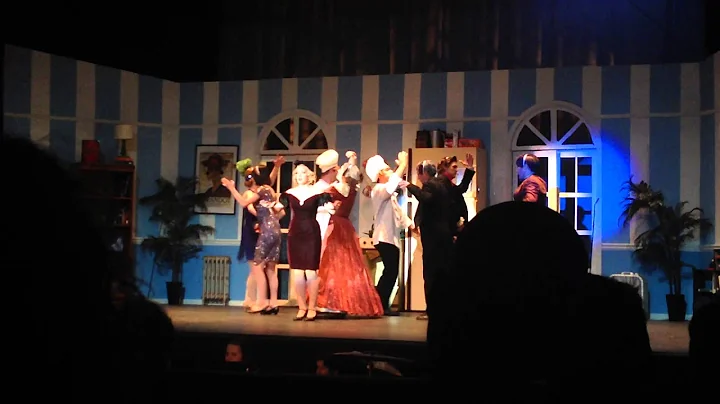 Hannah Beth Neal singing Bride's Lament from the D...