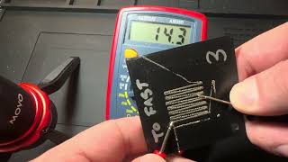 3D Printed Sensor ~ Preliminary Strain Gauge
