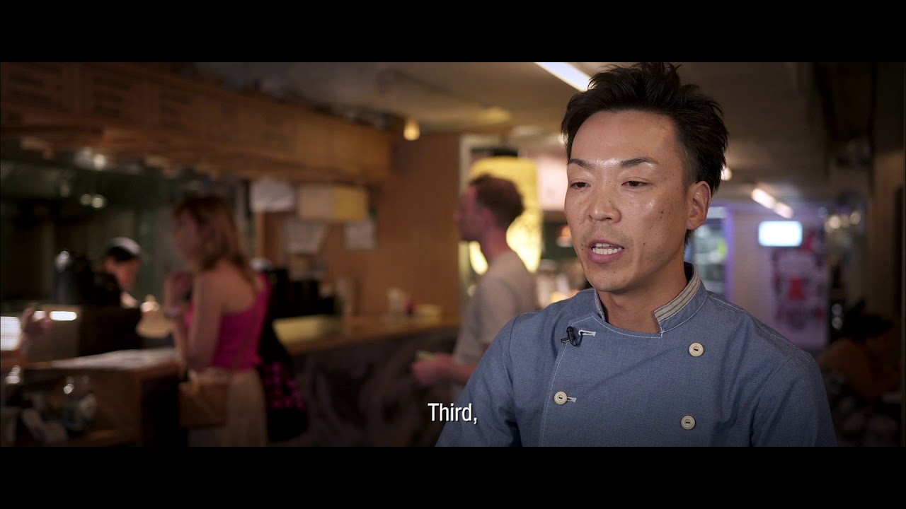 Ramen Isshin - Who are we and How did we start?