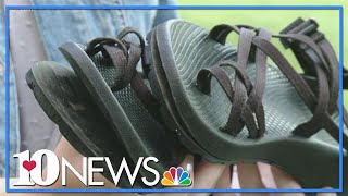 Chacos Helps Teen Honor Her Grandmothers Memory