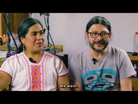 Welcome Message to the Artists — 2022 International Folk Art Market