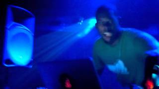 Flying Lotus - Nose Art (and stuff) @ LPR 9-8-11