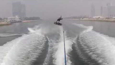 Proper Take Off to Land First Scarecrow - Analysis Reply