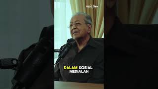 Cerita Anwar Ni Saya Teringat Pada Satu Cerita Melayu... - Dr Mahathir