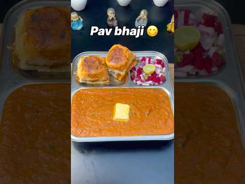 Pressure cooker pav bhajiytshorts recipe music food easyrecipe cooking shorts foodie yt