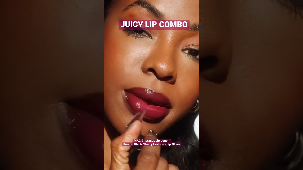 JUICY BERRY LIP COMBO 