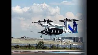 感動の瞬間！空飛ぶクルマが大阪・関西万博で一般お披露目 デモ