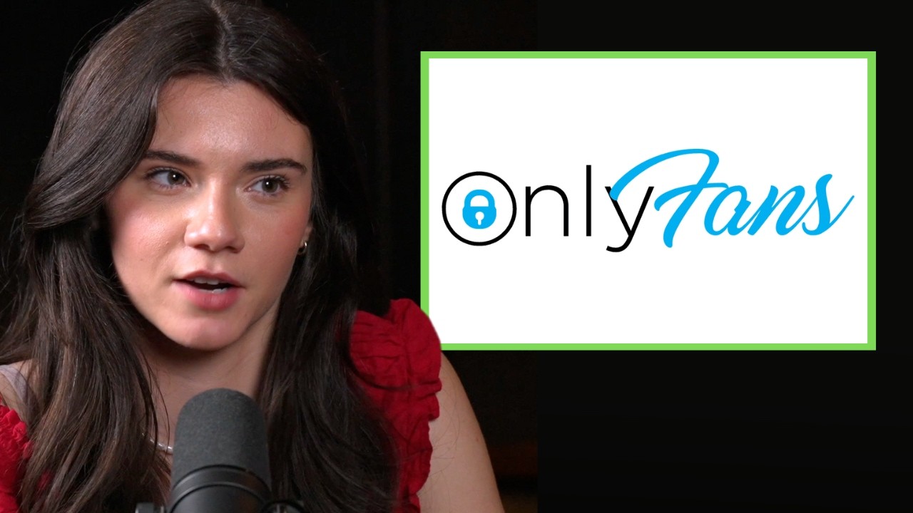 Brett Cooper on OnlyFans...