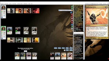 [Modern] Abzan Ally vs Mardu Pyromancer