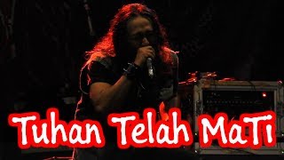 FORGOTTEN - Tuhan Telah Mati [Live] @ Sulung Extreme Fest 2019