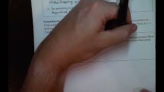 Quantitative Literacy 7A Example #10 Probability Not Occuring