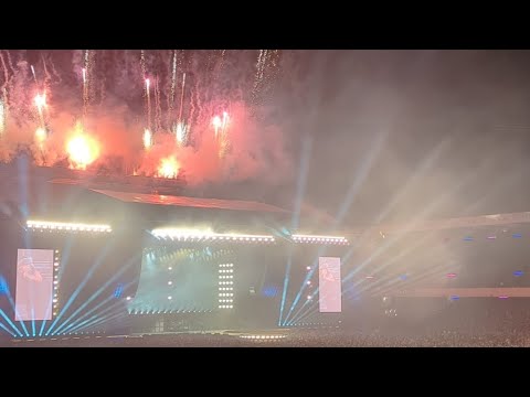 AC/DC Live in Edinburgh - 21st August 2025 - YouTube