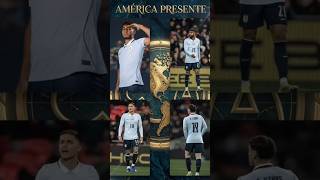Uruguay empata en Wembley vs Inglaterra y América dice presente | Aguirre, Viñas y Brian Rodríguez