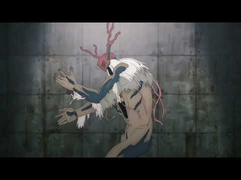미래최고 (체인소맨 11화)