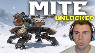 I Have To Try The 'Mite' Speed Spider Mech | Battle Of Titans screenshot 4