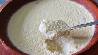 Homemade JUJU Dhau| Homemade curd| Bhaktapur special JUJU dhau at home| King Yogurt