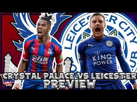 88spin x arto4d - Crystal Palace vs Leicester Preview with Ali The Eagle