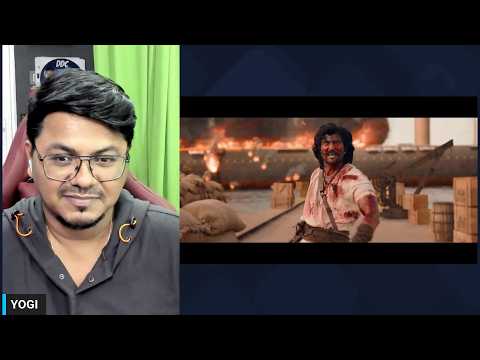 Ranabaali Hindi Trailer Reaction