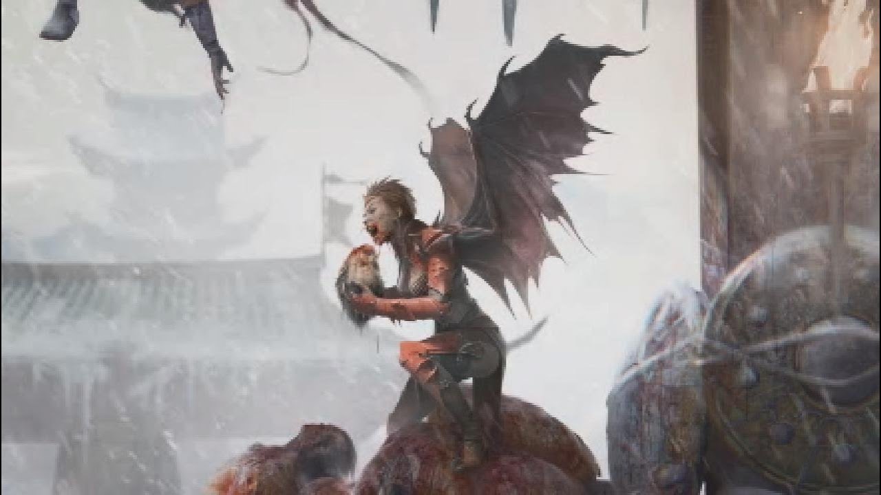 MK1:Invasions:Season 2:SOB: Nitara Ending