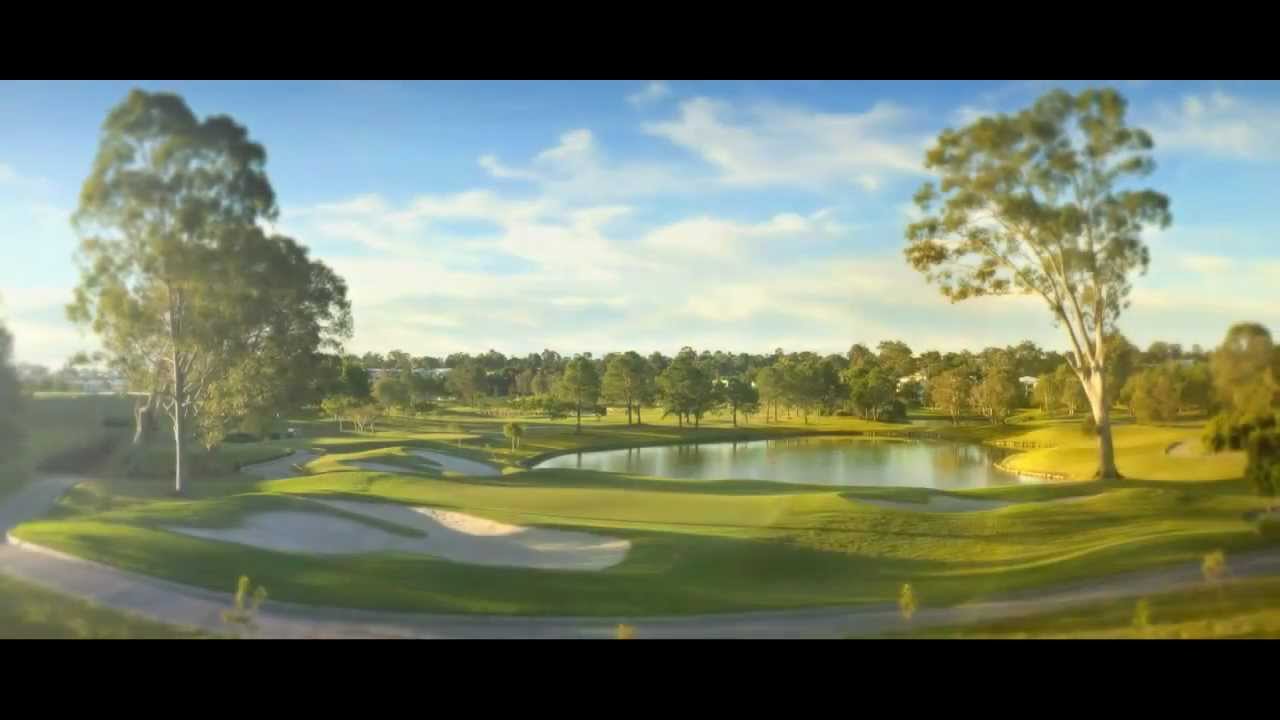 The Concourse at Royal Pines Resort by Sunland YouTube