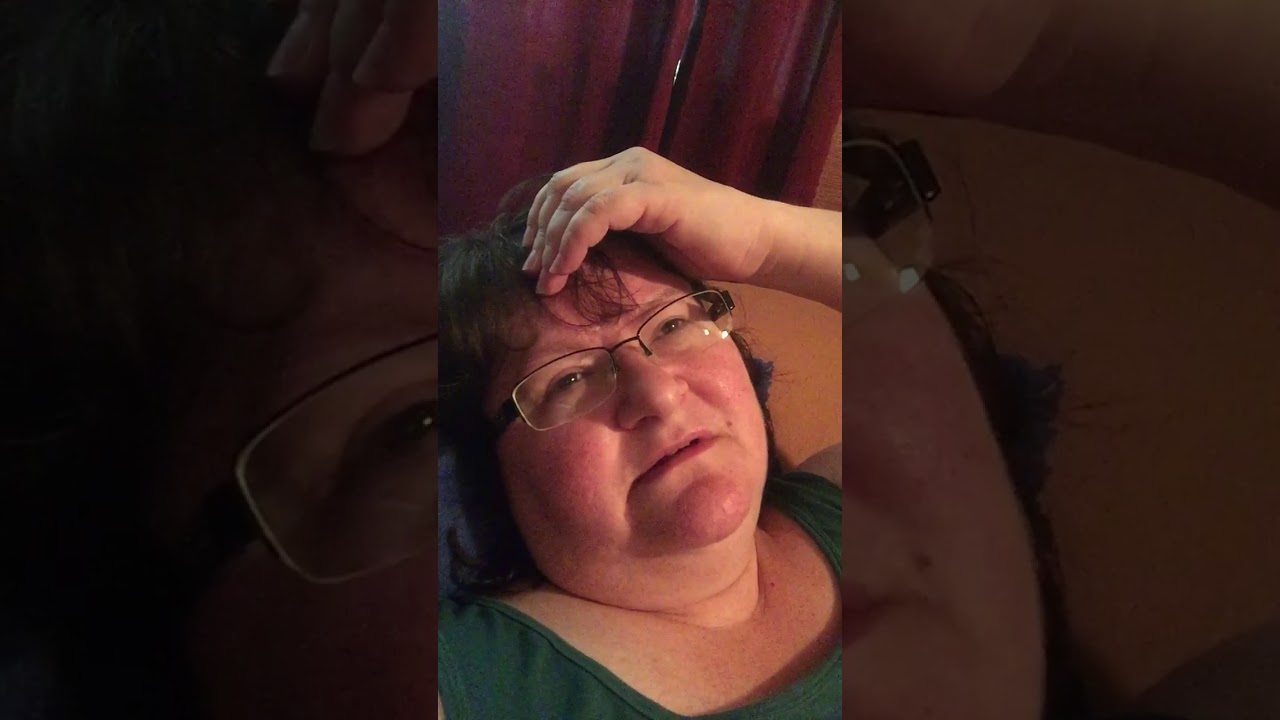 My Fibro Journal - entry #1 - Aug.14, 2017