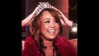 Sweet 16. - Miley Cyrus Edit Miley Cyrus - Every Girl Youve Ever Loved